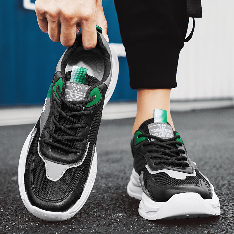 Damen Sportliche Performance Sneakers mit ergonomischer Dämpfungstechnologie R&B