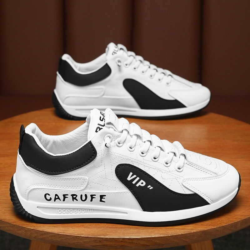 Damen Sportliche Sneakers mit rutschfester Sohle und atmungsaktiver Textilstruktur R&B