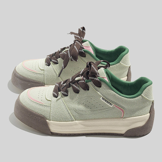 Damen Sportliche Schuhe mit futuristischer Silhouette und atmungsaktiven Materialien R&B