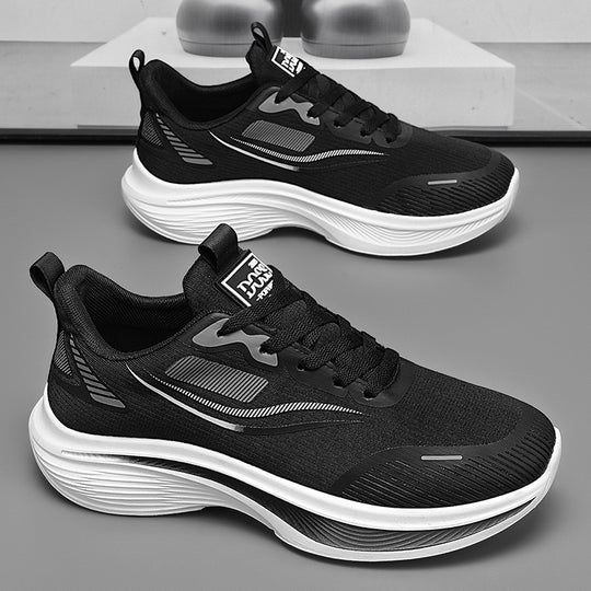 Damen Ergonomische Laufschuhe mit atmungsaktivem Obermaterial und dämpfender Sohle R&B