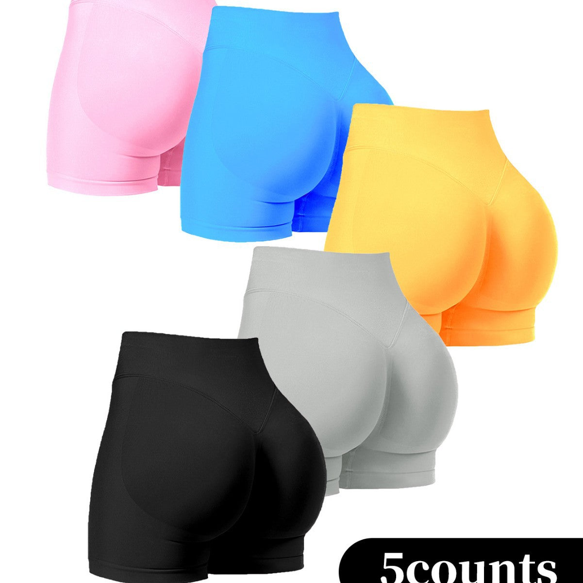 Damen Body Shaper Shorts R&B