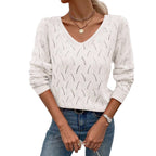 Damen Strickpullover R&B