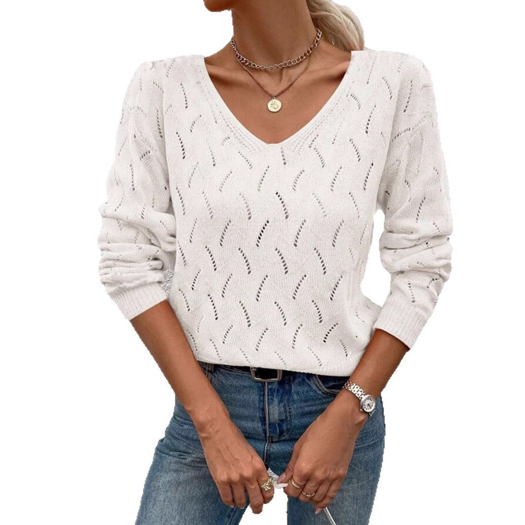 Damen Strickpullover R&B