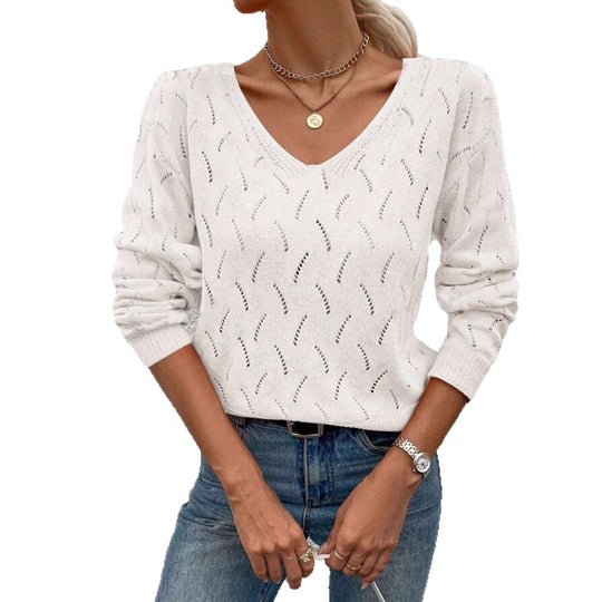 Damen Strickpullover R&B