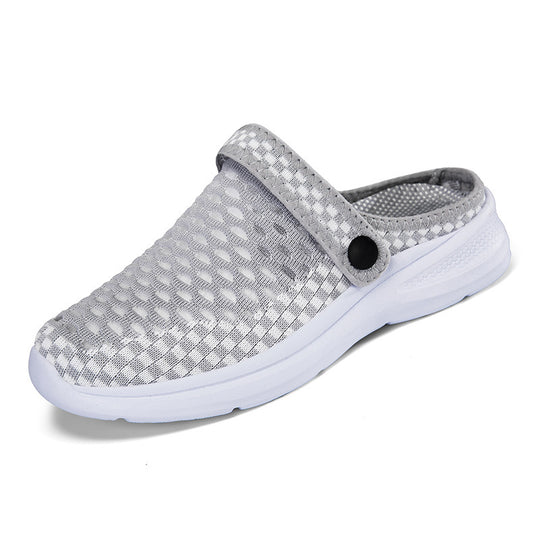 Damen Atmungsaktive Clogs mit komfortablem Riemensystem R&B