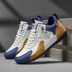 Damen Sportliche Sneaker mit atmungsaktiver Oberfläche und rutschfester Sohle