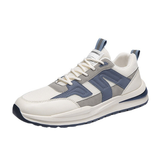 Damen Modische Lifestyle Sneakers mit ergonomischem Design und dämpfender Sohle R&B