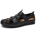 Herren Atmungsaktive Outdoor-Sandalen R&B