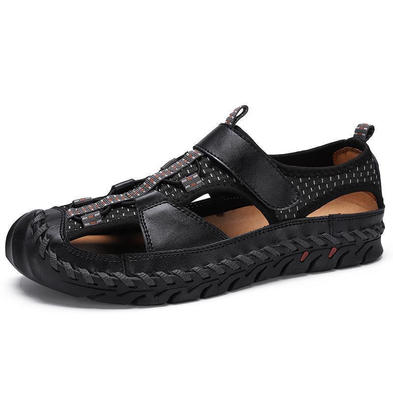 Herren Atmungsaktive Outdoor-Sandalen R&B