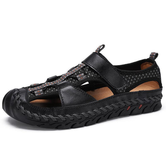 Herren Atmungsaktive Outdoor-Sandalen R&B
