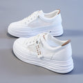 Damen Komfortable Sneaker mit atmungsaktivem Netz-Obermaterial und flexiblem Design R&B