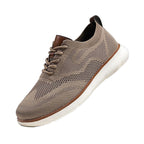 Damen Atmungsaktive Freizeitsneaker mit elastischem Obermaterial und rutschfester Sohle R&B
