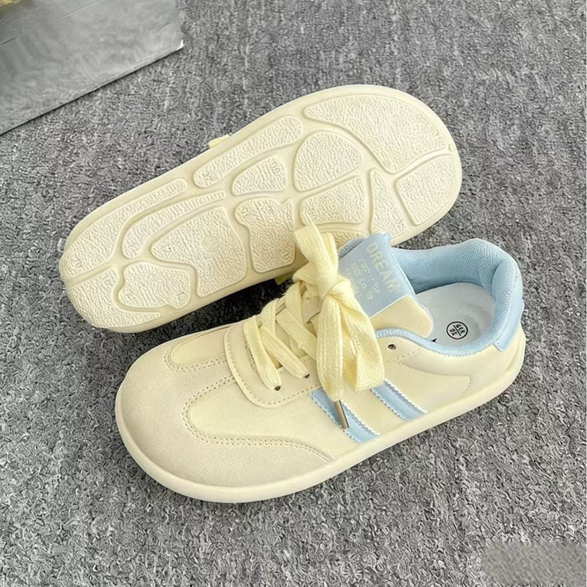 Damen Sportliche Freizeitschuhe mit bequemer Polsterung und modischen Akzenten