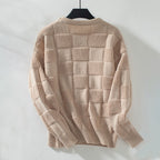 R&B | Lässiger Strickpullover