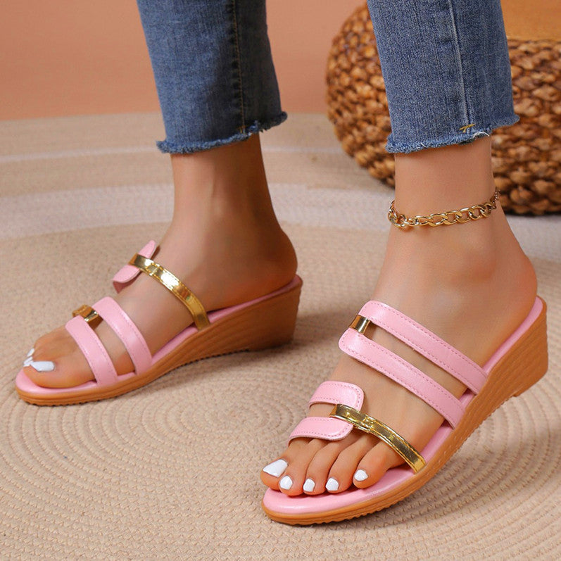 Damen Komfortable Sandalen R&B