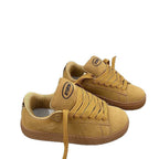 Damen Sneakers im minimalistischen Design mit bequemer Sohle