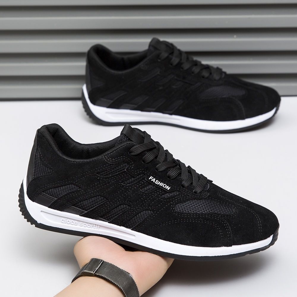 Damen Sportliche Freizeitsneaker mit dämpfender Sohle und atmungsaktivem Obermaterial R&B