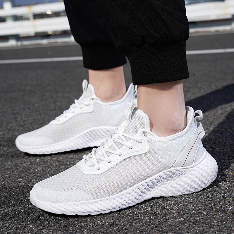 Damen Atmungsaktive Freizeit Sneakers mit flexiblem Design R&B