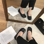 Damen Ballerinas mit eleganter Schlitz-Details und bequemer Innensohle R&B