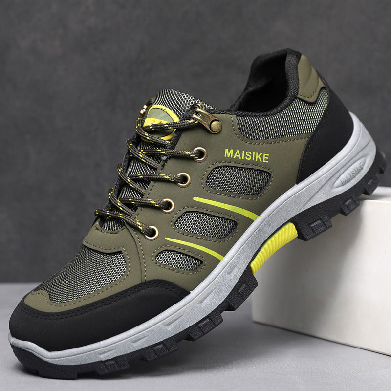 Herren Multifunktionale Trekking Schuhe R&B