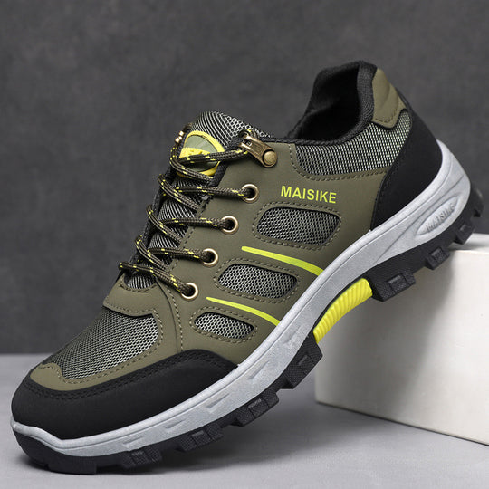 Herren Multifunktionale Trekking Schuhe R&B