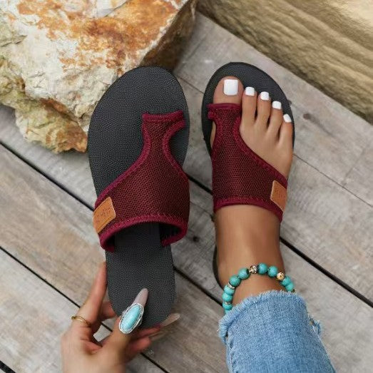 Damen Bequeme Sandalen R&B
