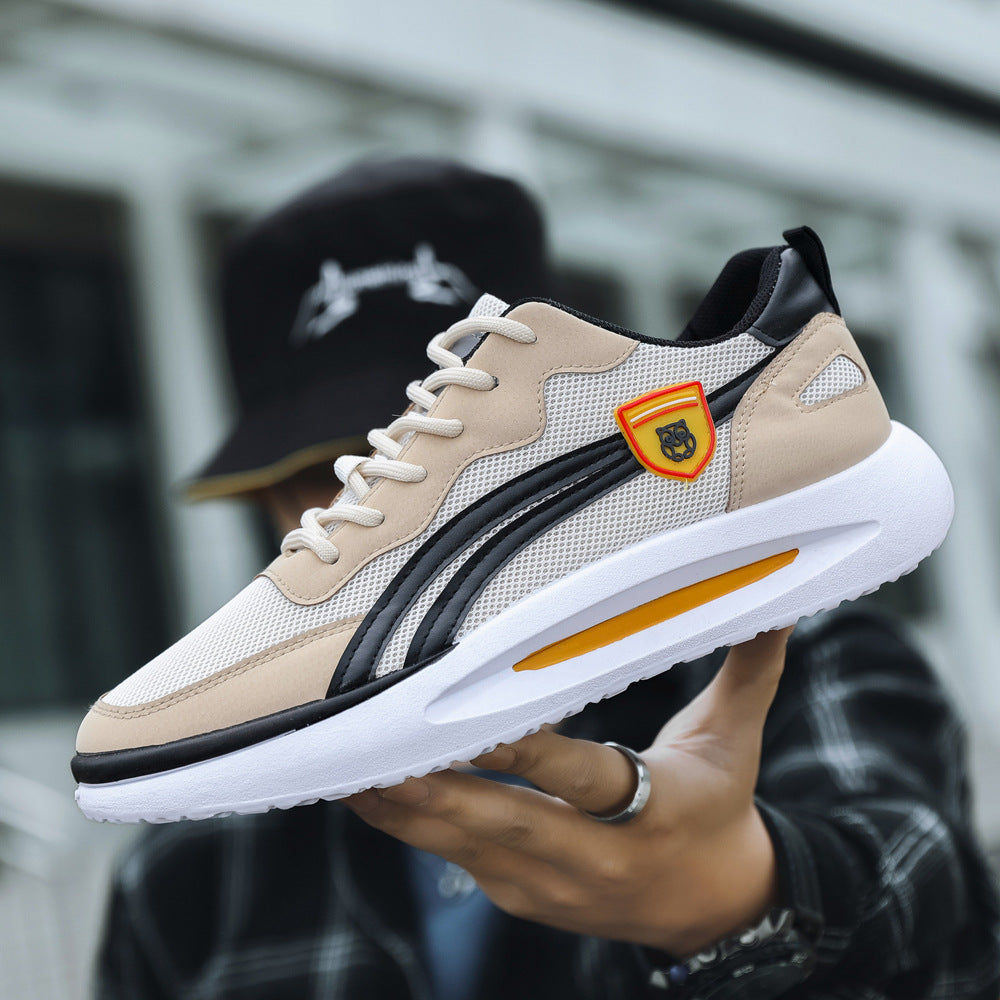 Damen Sportliche Sneaker mit innovativer Dämpfungstechnologie R&B