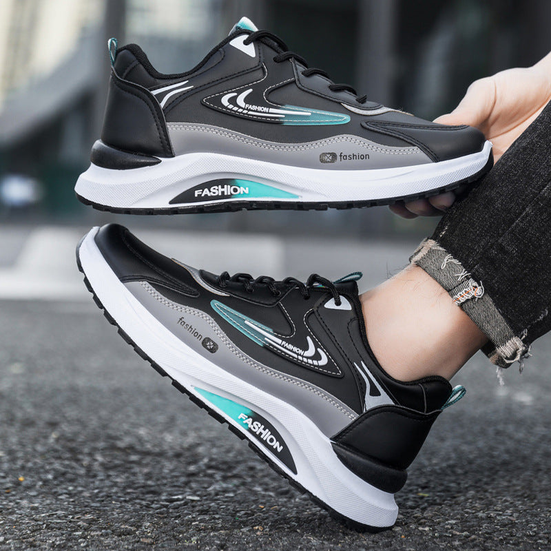 Damen Sportliche Freizeitschuhe mit rutschfester Sohle und atmungsaktivem Obermaterial