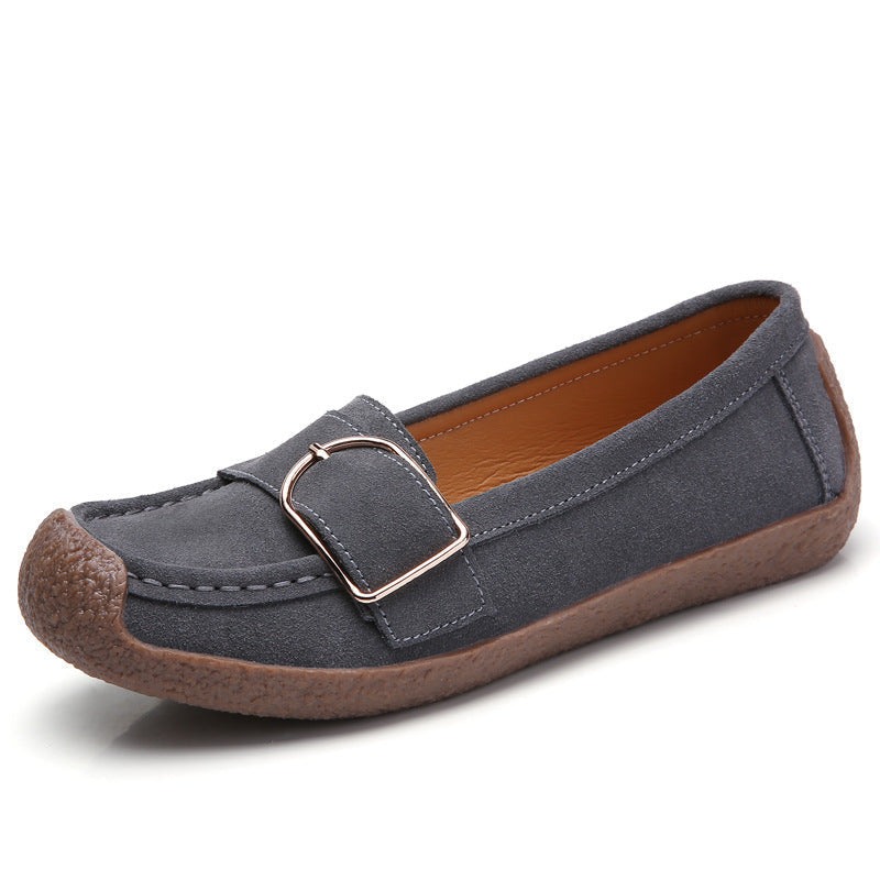 Damen Komfortable Slipper mit flexiblem Sohlenprofil und modischem Design