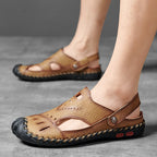 Damen Komfortable und stilvolle Freizeitsandalen R&B