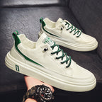 Damen Sportliche Sneaker mit modernem Design und atmungsaktiver Oberflächenstruktur