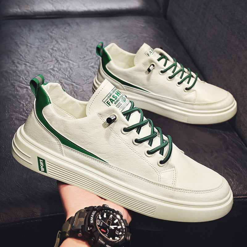Damen Sportliche Sneaker mit modernem Design und atmungsaktiver Oberflächenstruktur