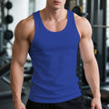 Herren nan konturierendes Tanktop für Krafttraining mit tiefen Armausschnitten und Stretchkomfort R&B