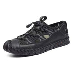 Damen Atmungsaktive Wassersportschuhe mit flexiblem Obermaterial und rutschfester Sohle R&B