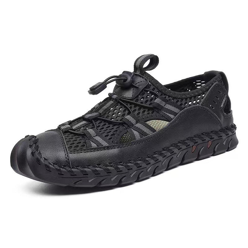 Damen Atmungsaktive Wassersportschuhe mit flexiblem Obermaterial und rutschfester Sohle R&B