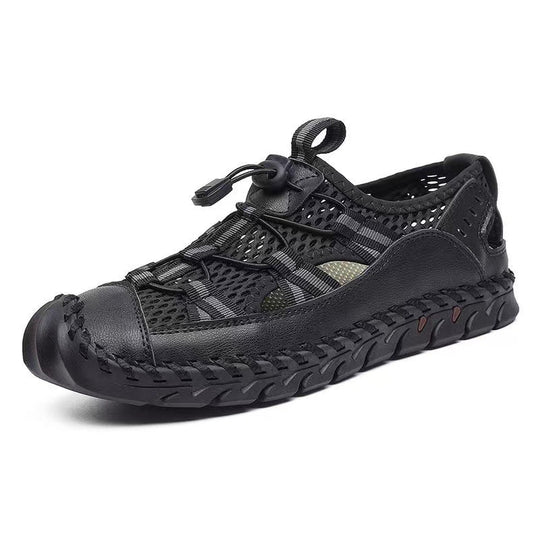 Damen Atmungsaktive Wassersportschuhe mit flexiblem Obermaterial und rutschfester Sohle R&B