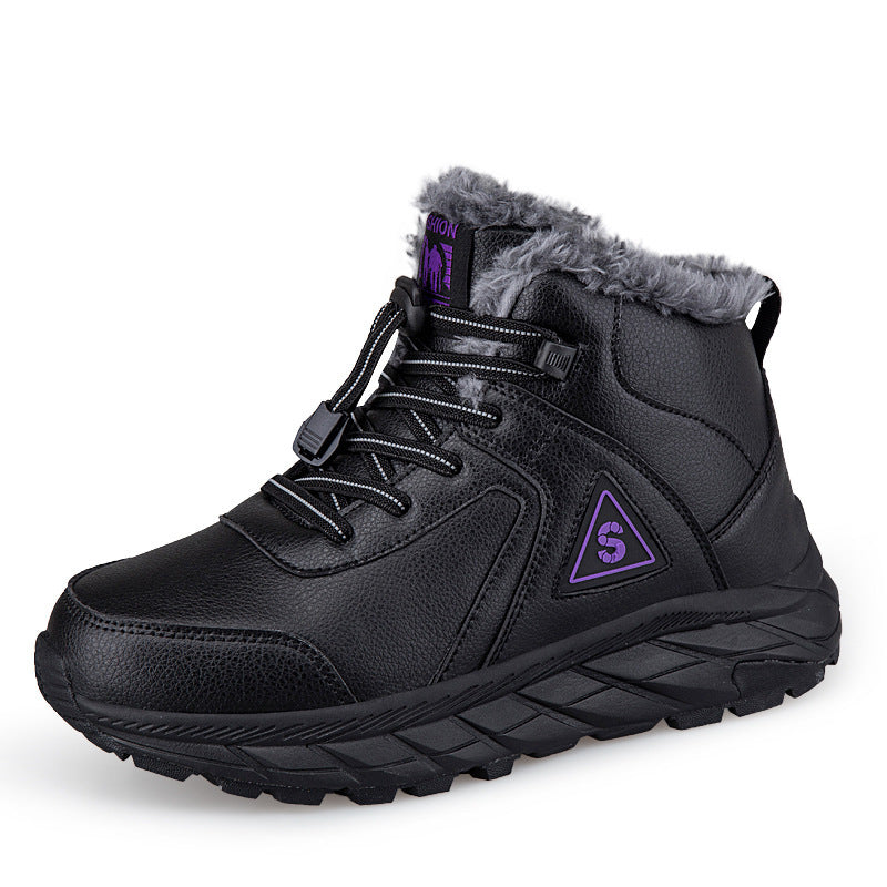 Damen Wärmeisolierte Winterboots R&B