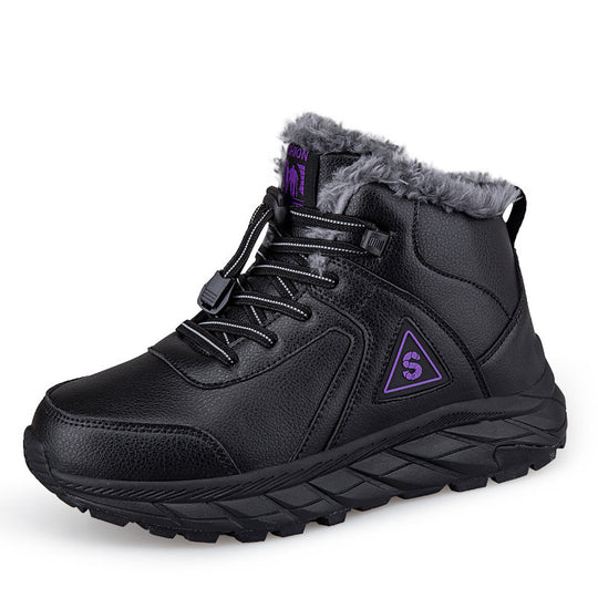 Damen Wärmeisolierte Winterboots R&B