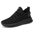 Damen Sportliche Elastische Sneakers mit atmungsaktivem Obermaterial R&B