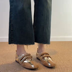 Damen modische Flats R&B