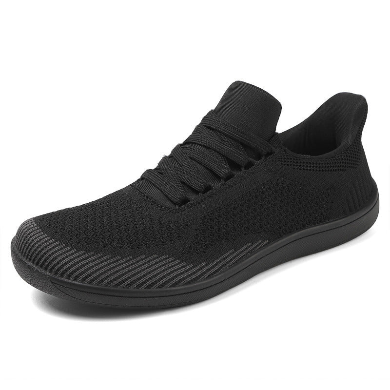 Damen Sportliche Freizeitsneaker mit atmungsaktivem Design R&B