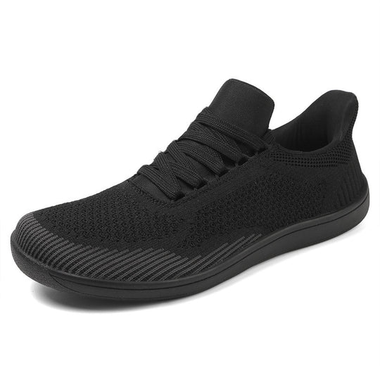 Herren nan gestrickter Schlupfsneaker mit sockenhaftem Schaft und flexibler Komfortsohle R&B