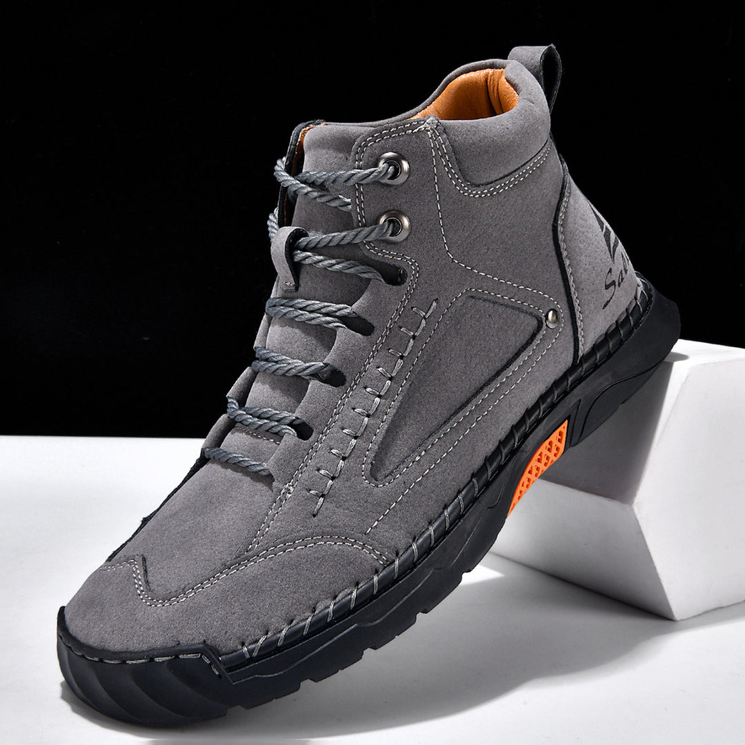 Herren Sportliche und bequeme Outdoor-Boots mit rutschfester Sohle R&B