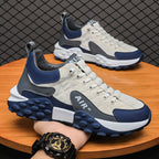 Damen Sportliche Sneaker mit robustem Sohlenprofil und atmungsaktivem Obermaterial R&B