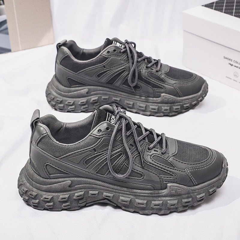 Damen Sportliche Runnerschuhe mit atmungsaktivem Obermaterial und stoßdämpfender Sohle