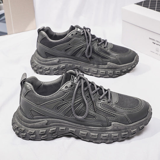 Damen Sportliche Runnerschuhe mit atmungsaktivem Obermaterial und stoßdämpfender Sohle R&B