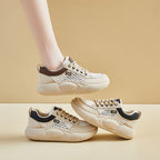 Damen Atmungsaktive Sneakers mit innovativer Netzstruktur und stabiler Sohle R&B
