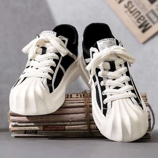 Damen Modische Sneakers mit innovativer Sohlenstruktur und hochwertigem Obermaterial R&B
