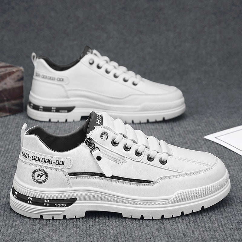 Damen Sportliche Sneakers mit modernem Design und rutschfester Sohle R&B