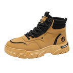 Damen Hohe Sneaker mit rutschfester Sohle und gepolstertem Innenbereich R&B